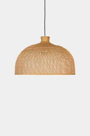 Ay Illuminate Hanglamp M1 Naturel Bamboe ø75cm 2 Ay Illuminate Hanglamp M1 Naturel Bamboe ø75cm - Afbeelding 2