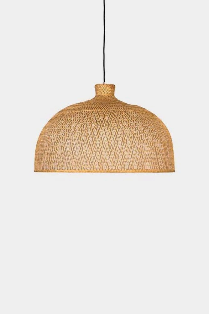 Ay Illuminate Hanglamp M1 Naturel Bamboe ø75cm 1 Ay Illuminate Hanglamp M1 Naturel Bamboe ø75cm
