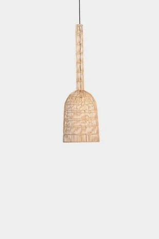 Ay Illuminate Hanglamp Umut 2 Naturel Rotan ø30cm 2 Ay Illuminate Hanglamp Umut 2 Naturel Rotan ø30cm - Afbeelding 2
