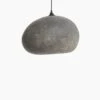 Ay Illuminate Pebble Hanglamp Grijs - Large