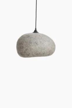 Ay Illuminate Pebble Hanglamp Grijs - Medium