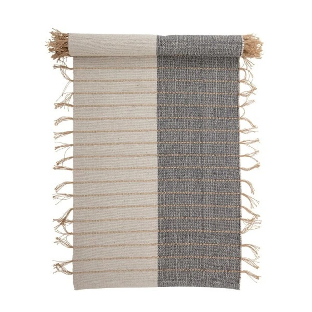 Bloomingville Aciano Vloerkleed 1 Bloomingville Aciano Vloerkleed