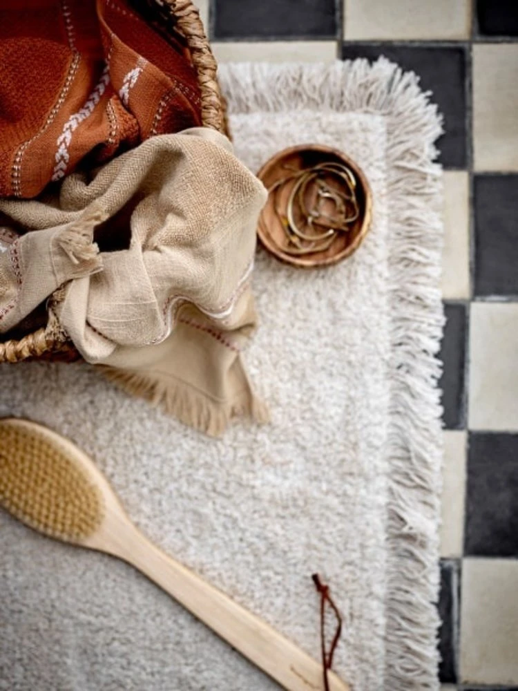 Bloomingville Alobo Badmat - 82090013 4 Bloomingville Alobo Badmat - 82090013 - Afbeelding 4