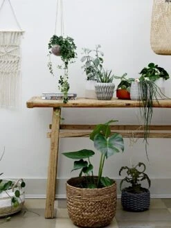 Bloomingville Bamboe Hanglamp -Decoratieve Artikelen Winkel bloomingville bamboe hanglamp 2