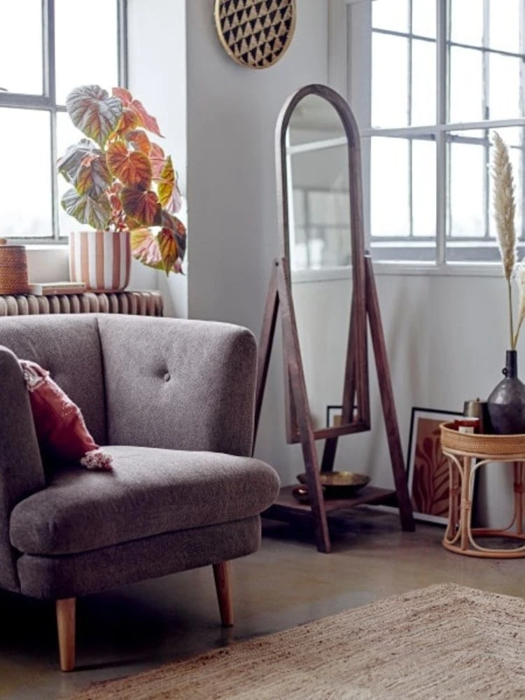 Bloomingville Cathia Spiegel 4 Bloomingville Cathia Spiegel - Afbeelding 4