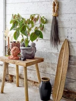 Bloomingville Dixon Decoratie Vaas - 82053934 5 Bloomingville Dixon Decoratie Vaas - 82053934 -Decoratieve Artikelen Winkel bloomingville dixon decoratie vaas 82053934 2