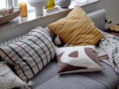 Bloomingville Ebrar Sierkussen - 82051025 9 Bloomingville Ebrar Sierkussen - 82051025 -Decoratieve Artikelen Winkel bloomingville ebrar sierkussen 82051025 4