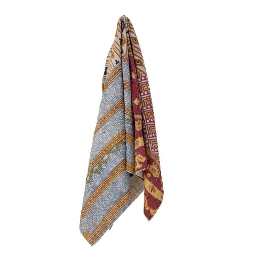 Bloomingville Eon Plaid - 82059562 2 Bloomingville Eon Plaid - 82059562 - Afbeelding 2