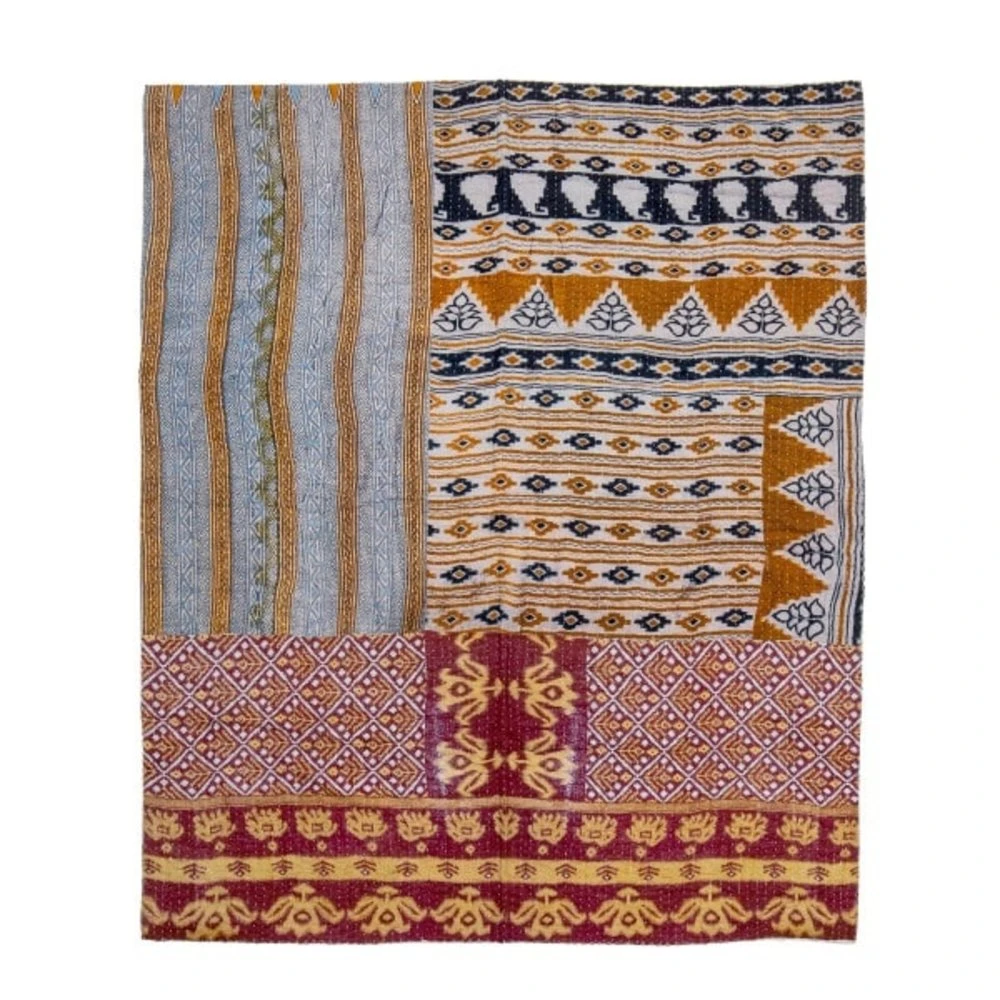 Bloomingville Eon Plaid - 82059562 4 Bloomingville Eon Plaid - 82059562 - Afbeelding 4