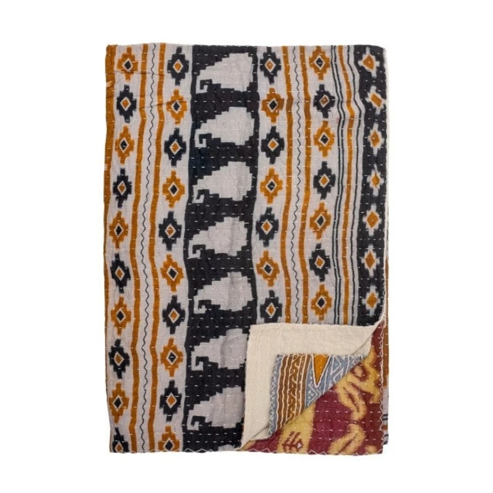 Bloomingville Eon Plaid - 82059562 5 Bloomingville Eon Plaid - 82059562 - Afbeelding 5