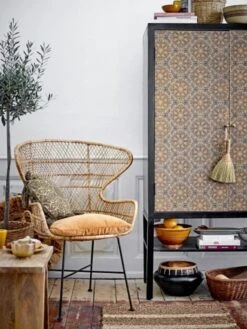 Bloomingville Felex Vloerkleed - 82057296 -Decoratieve Artikelen Winkel bloomingville felex vloerkleed 82057296 2