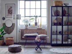 Bloomingville Gils Manden - Set Van 2 Stuks -Decoratieve Artikelen Winkel bloomingville gils manden set van 2 stuks 2