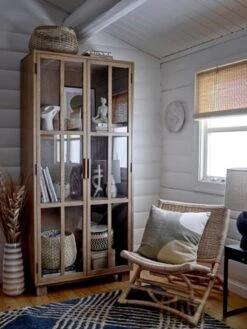 Bloomingville Givan Manden - Set Van 3 Stuks -Decoratieve Artikelen Winkel bloomingville givan manden set van 3 stuks 3