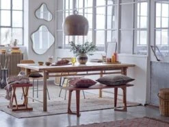 Bloomingville Gulla Mand -Decoratieve Artikelen Winkel bloomingville gulla mand 4