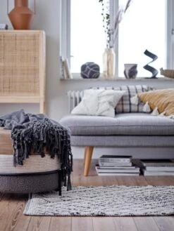 Bloomingville Gulzar Sierkussen - 82049740 -Decoratieve Artikelen Winkel bloomingville gulzar sierkussen 82049740 6