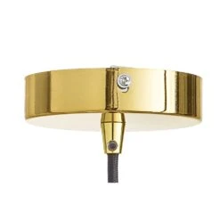 Bloomingville Hanglamp Groen Glas Met Motief -Decoratieve Artikelen Winkel bloomingville hanglamp groen glas met motief 2