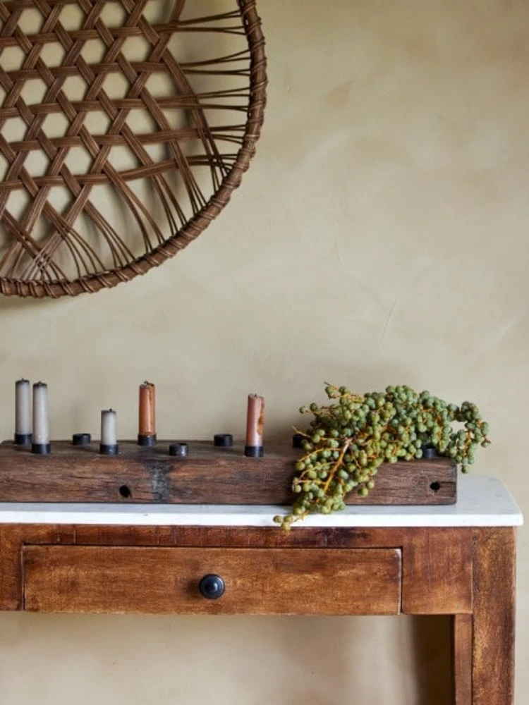 Bloomingville Hannamai Kandelaar - 82059507 3 Bloomingville Hannamai Kandelaar - 82059507 - Afbeelding 3