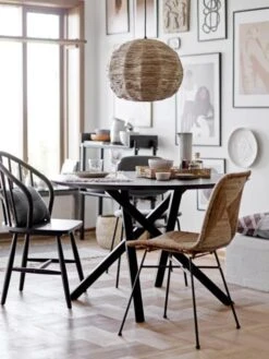 Bloomingville Hillow Hanglamp - 82055328 -Decoratieve Artikelen Winkel bloomingville hillow hanglamp 82055328 2