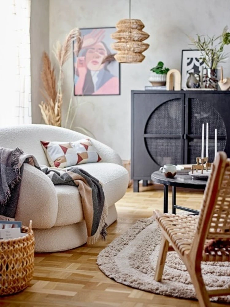 Bloomingville Kristel Manden Set Van 3 Stuks - 82056826 5 Bloomingville Kristel Manden Set Van 3 Stuks - 82056826 - Afbeelding 5