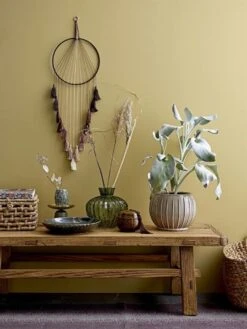 Bloomingville Manden Set Met Handgreep Naturel 9 Bloomingville Manden Set Met Handgreep Naturel -Decoratieve Artikelen Winkel bloomingville manden set met handgreep naturel 2