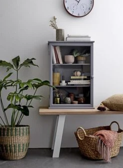 Bloomingville Manden Set Met Handgreep Naturel 11 Bloomingville Manden Set Met Handgreep Naturel -Decoratieve Artikelen Winkel bloomingville manden set met handgreep naturel 4