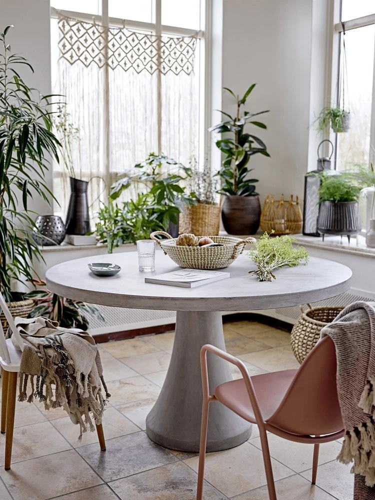 Bloomingville Manden Zeegras Naturel - Set Van 2 3 Bloomingville Manden Zeegras Naturel - Set Van 2 - Afbeelding 3