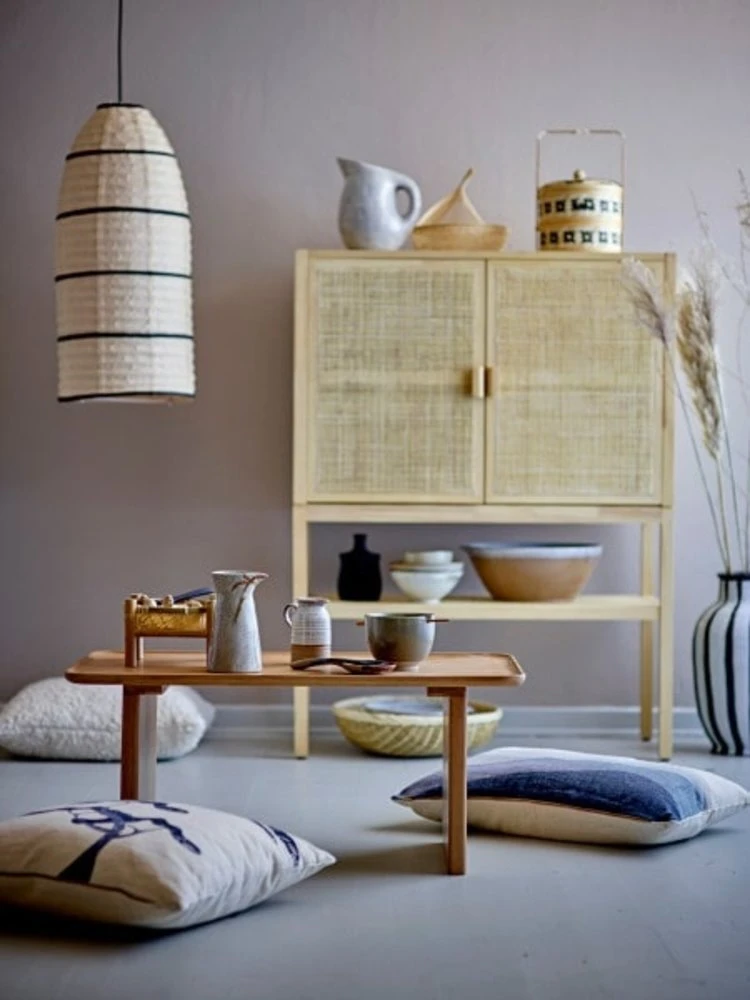 Bloomingville Nico Manden - Set Van 3 Stuks 4 Bloomingville Nico Manden - Set Van 3 Stuks - Afbeelding 4