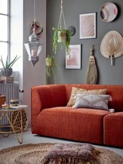 Bloomingville Oumou Wanddecoratie Set Van 2 Stuks - 82047198 8 Bloomingville Oumou Wanddecoratie Set Van 2 Stuks - 82047198 -Decoratieve Artikelen Winkel bloomingville oumou wanddecoratie set van 2 stuks 2