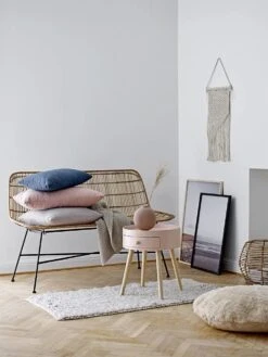 Bloomingville Plaid Naturel Acryl 11 Bloomingville Plaid Naturel Acryl -Decoratieve Artikelen Winkel bloomingville plaid naturel acryl 2