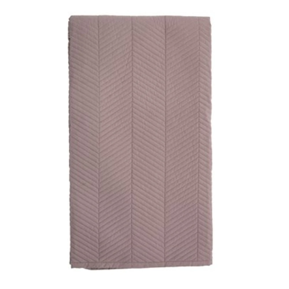 Bloomingville Plaid Roze 200x140cm 1 Bloomingville Plaid Roze 200x140cm