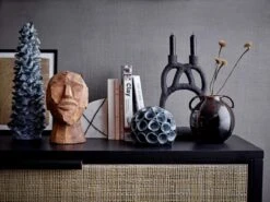 Bloomingville Ramina Kandelaar - 82047420 7 Bloomingville Ramina Kandelaar - 82047420 -Decoratieve Artikelen Winkel bloomingville ramina kandelaar 82047420 3