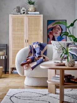 Bloomingville Roosi Plaid - 82054409 -Decoratieve Artikelen Winkel bloomingville roosi plaid 82054409 3