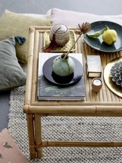 Bloomingville Schaal Keramiek - Groen 6 Bloomingville Schaal Keramiek - Groen -Decoratieve Artikelen Winkel bloomingville schaal keramiek groen 2