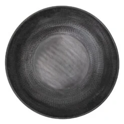 Bloomingville Schaal Metaal - Zwart -Decoratieve Artikelen Winkel bloomingville schaal metaal zwart 2