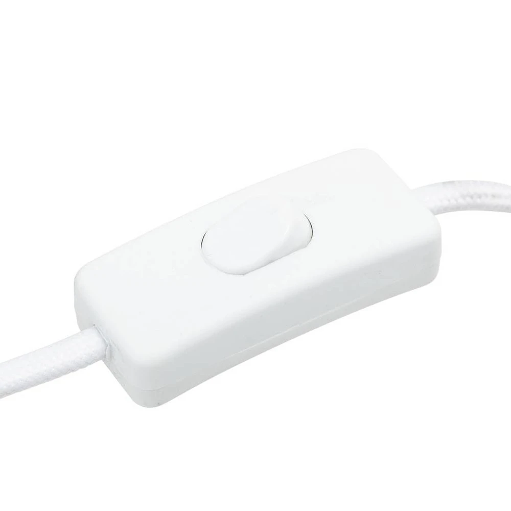 Bloomingville Tafellamp Wit Metaal 4 Bloomingville Tafellamp Wit Metaal - Afbeelding 4