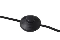 Bloomingville Vloerlamp Zwart Metaal Met Gold Finish -Decoratieve Artikelen Winkel bloomingville vloerlamp zwart metaal met gold fini 2