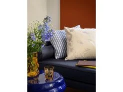 Broste Copenhagen Ellen Vaas Goud/paars - 14485079 -Decoratieve Artikelen Winkel broste copenhagen ellen vaas goud paars 14485079 2