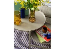 Broste Copenhagen Ellen Vaas Goud/paars - 14485079 -Decoratieve Artikelen Winkel broste copenhagen ellen vaas goud paars 14485079 3