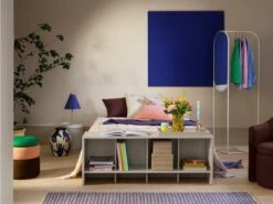 Broste Copenhagen Ellen Vaas Goud/paars - 14485079 -Decoratieve Artikelen Winkel broste copenhagen ellen vaas goud paars 14485079 4