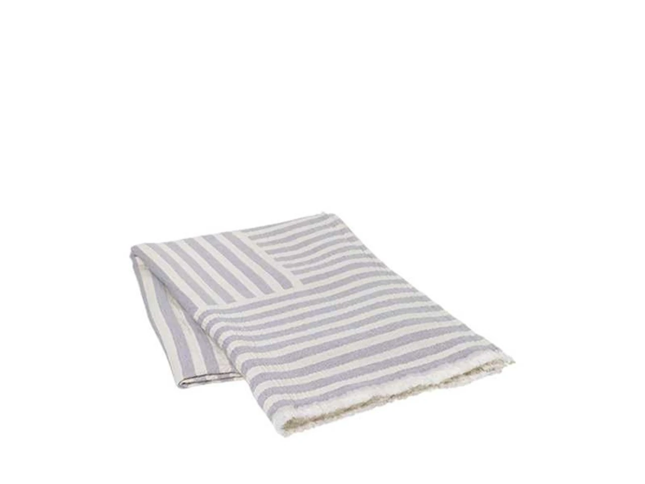 Broste Copenhagen Frankie Plaid - Lichtpaars 1 Broste Copenhagen Frankie Plaid - Lichtpaars