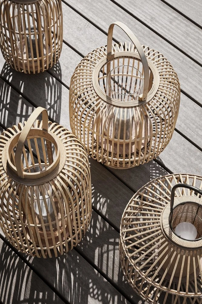 Broste Copenhagen Goran Lantaarn Ø27,5cm - 14591040 2 Broste Copenhagen Goran Lantaarn Ø27,5cm - 14591040 - Afbeelding 2