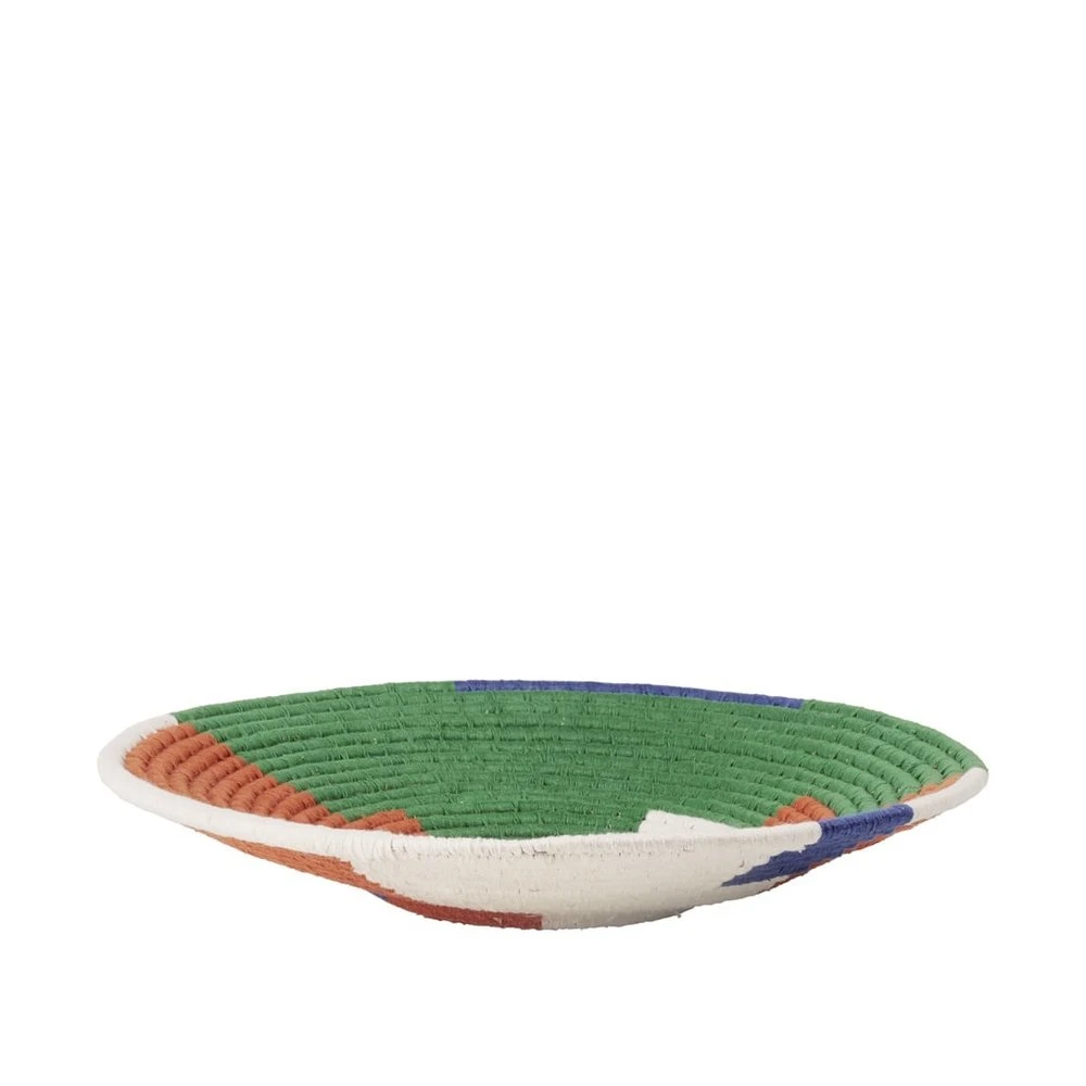 Broste Copenhagen Hanna Wanddecoratie Groen - 72010002 1 Broste Copenhagen Hanna Wanddecoratie Groen - 72010002