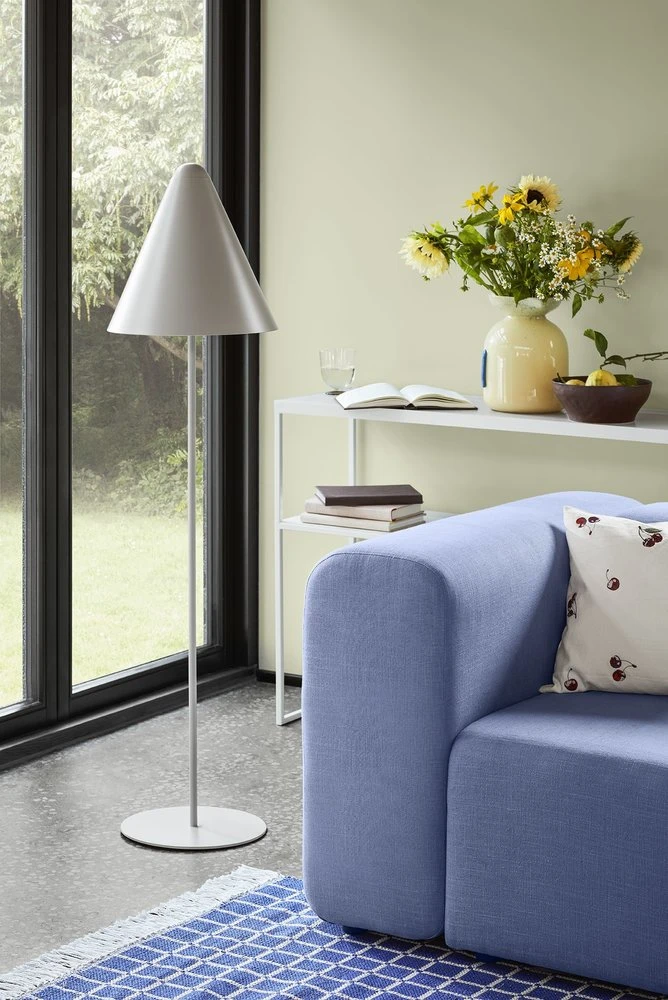 Broste Copenhagen Henny Vloerkleed Blauw 70x140cm - 70070334 4 Broste Copenhagen Henny Vloerkleed Blauw 70x140cm - 70070334 - Afbeelding 4