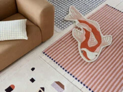 Broste Copenhagen Koi Vloerkleed - 70070351 9 Broste Copenhagen Koi Vloerkleed - 70070351 -Decoratieve Artikelen Winkel broste copenhagen koi vloerkleed 70070351 4