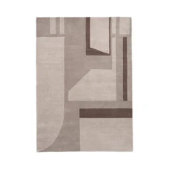 Broste Copenhagen Line Vloerkleed Wol - W140XL200CM