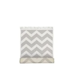 Broste Copenhagen Noah Vloerkleed Zand 140x200cm - 70070341