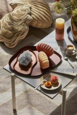 Broste Copenhagen Noah Vloerkleed Zand 140x200cm - 70070341 -Decoratieve Artikelen Winkel broste copenhagen noah vloerkleed zand 140x200cm 7 4