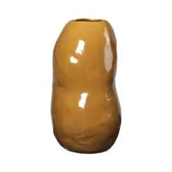 Broste Copenhagen Organic Vaas - W35XL32,5XH61CM