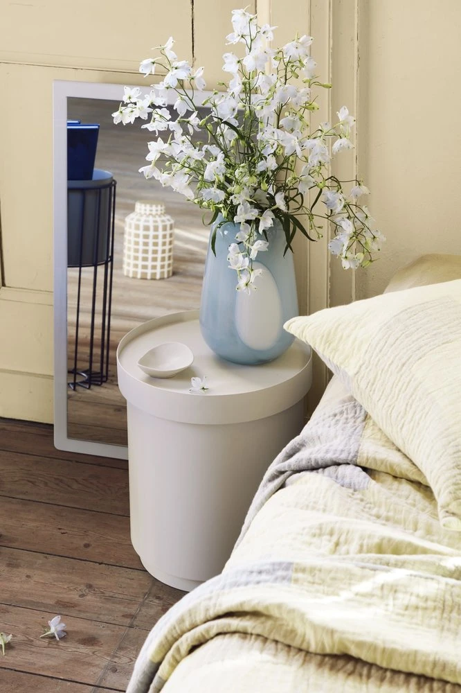 Broste Copenhagen Tenna Spiegel Rainy Day 78x46x3,3cm - 14510029 2 Broste Copenhagen Tenna Spiegel Rainy Day 78x46x3,3cm - 14510029 - Afbeelding 2