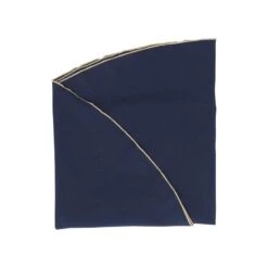 Broste Copenhagen Wilhelmina Tafelkleed Blauw - 71210221 -Decoratieve Artikelen Winkel broste copenhagen wilhelmina tafelkleed blauw 7121 2